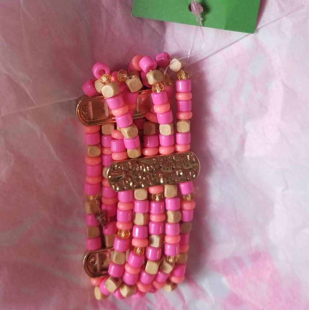 Lilly Pulitzer GWP bracelet
